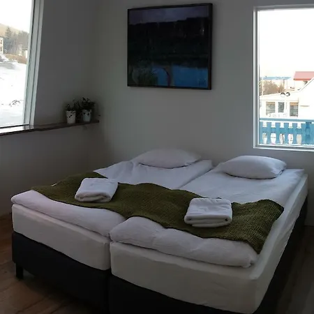 Harbour Inn - Guesthouse Bíldudalur Habitación foto